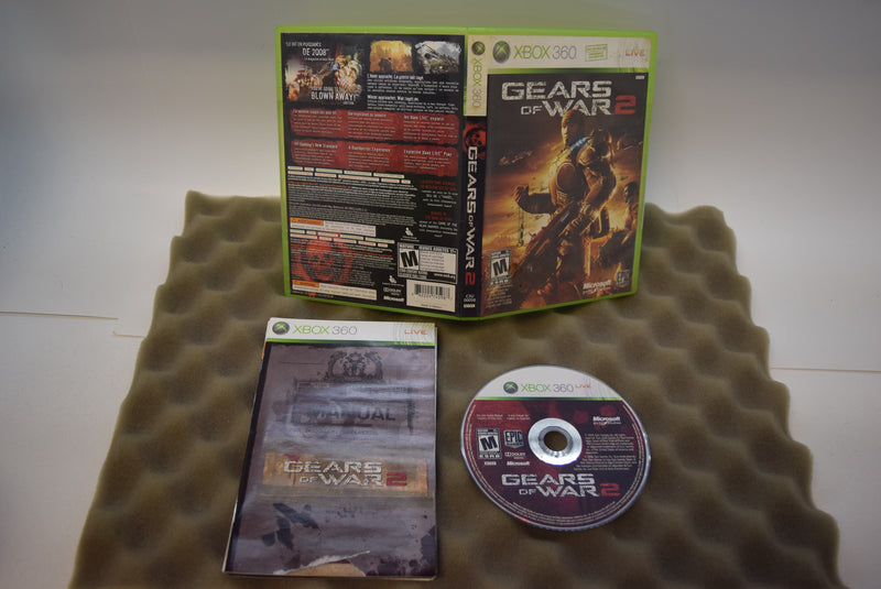 Gears of War 2 - Xbox 360