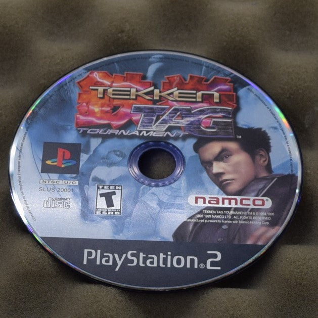 Tekken Tag Tournament - Playstation 2