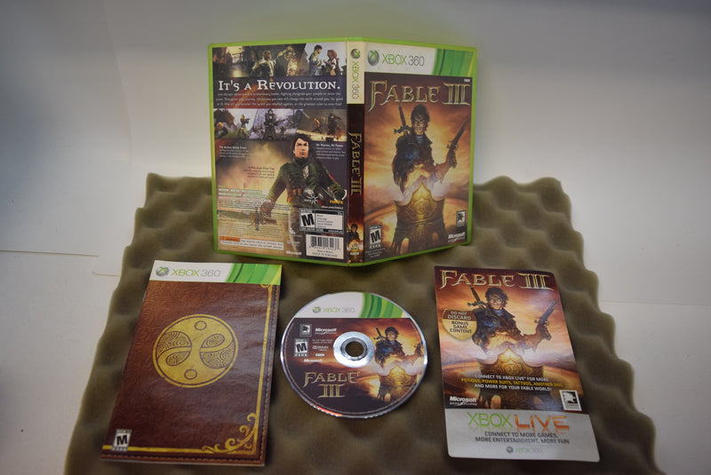 Fable III - Xbox 360