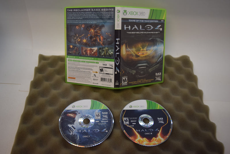 Halo 4 [Game of the Year] - Xbox 360