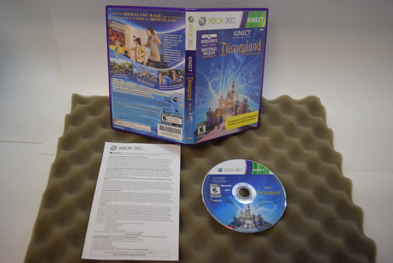 Kinect Disneyland Adventures - Xbox 360