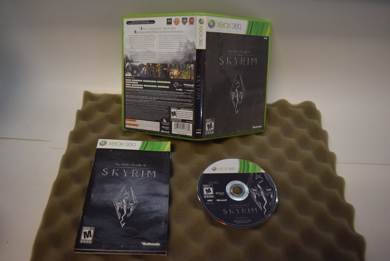 Elder Scrolls V: Skyrim - Xbox 360