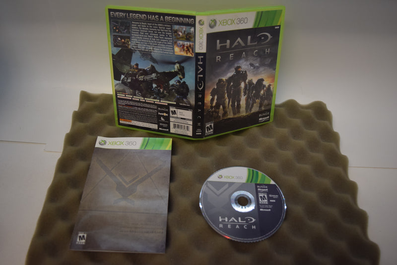 Halo: Reach - Xbox 360