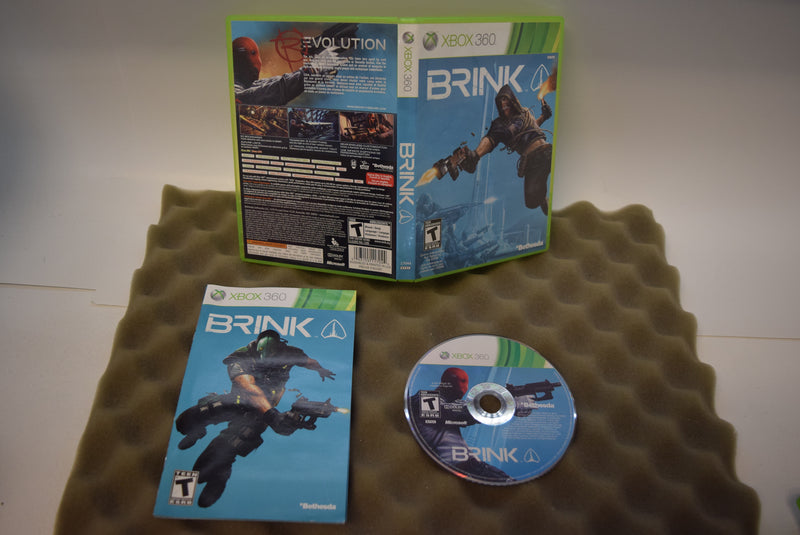 Brink - Xbox 360