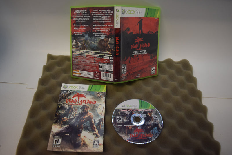 Dead Island [Special Edition] - Xbox 360