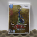 Zelda Skyward Sword - Wii