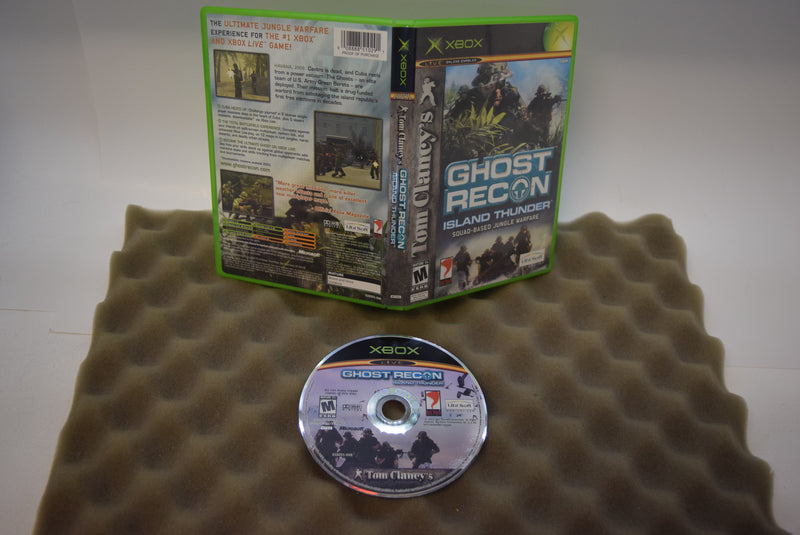Ghost Recon Island Thunder - Xbox