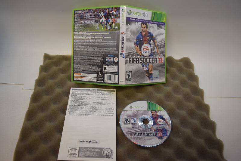 FIFA Soccer 13 - Xbox 360