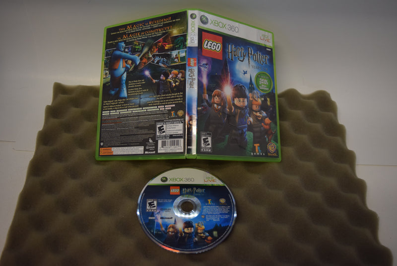 LEGO Harry Potter: Years 1-4 - Xbox 360