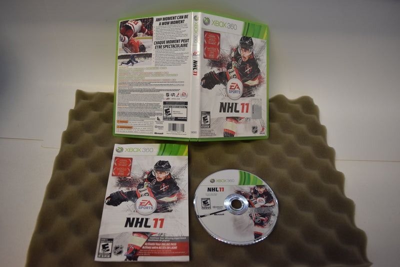 NHL 11 - Xbox 360
