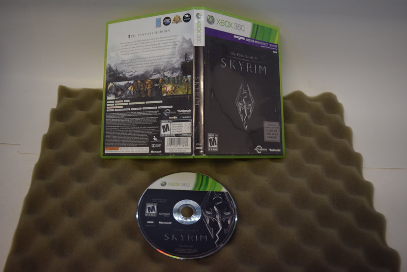 Elder Scrolls V: Skyrim - Xbox 360