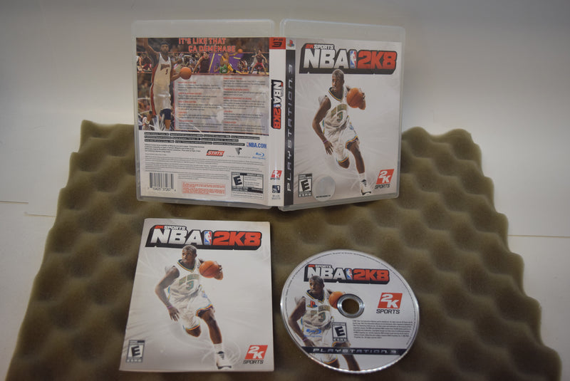 NBA 2K8 - Playstation 3