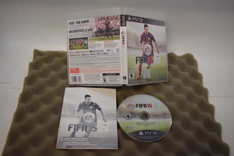 FIFA 15 - Playstation 3