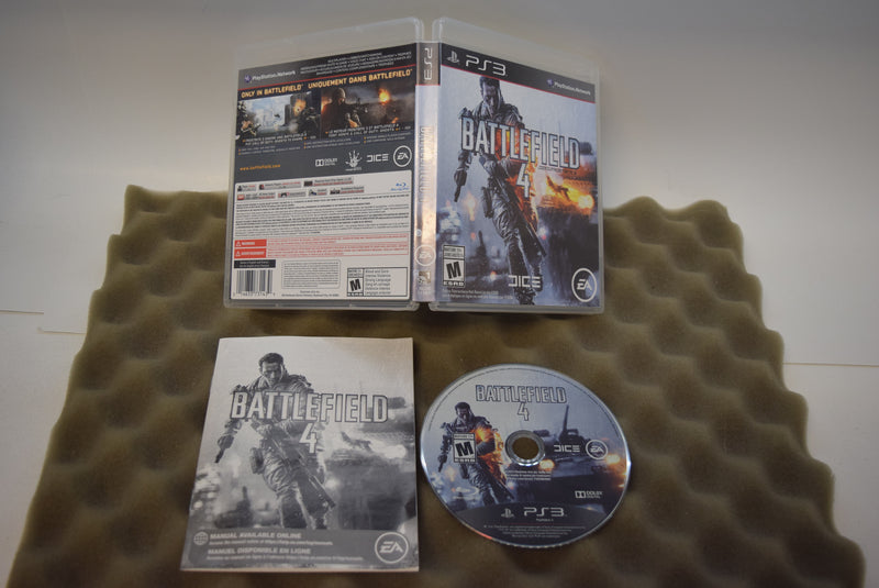 Battlefield 4 - Playstation 3