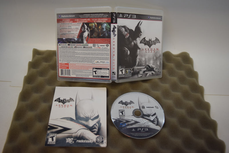 Batman: Arkham City - Playstation 3