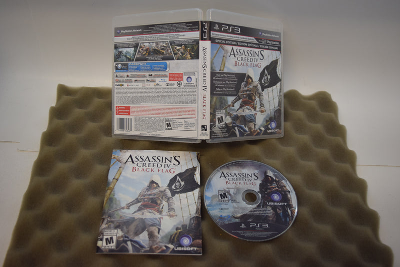 Assassin's Creed IV: Black Flag - Playstation 3