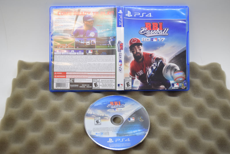 RBI Baseball 2017 - Playstation 4