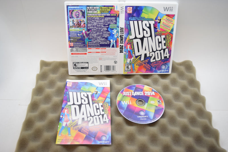 Just Dance 2014 - Wii