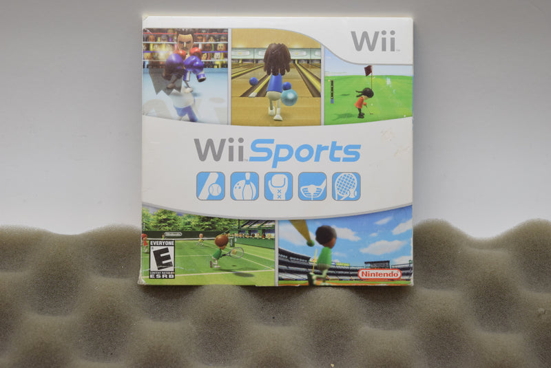 Wii Sports - Wii