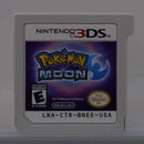 Pokemon Moon - Nintendo 3DS