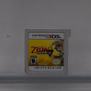 Zelda A Link Between Worlds - Nintendo 3DS