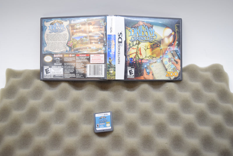 Dream Chronicles - Nintendo DS