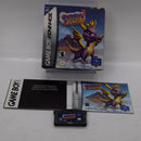 Spyro 2 Season of Flame - GameBoy Advance