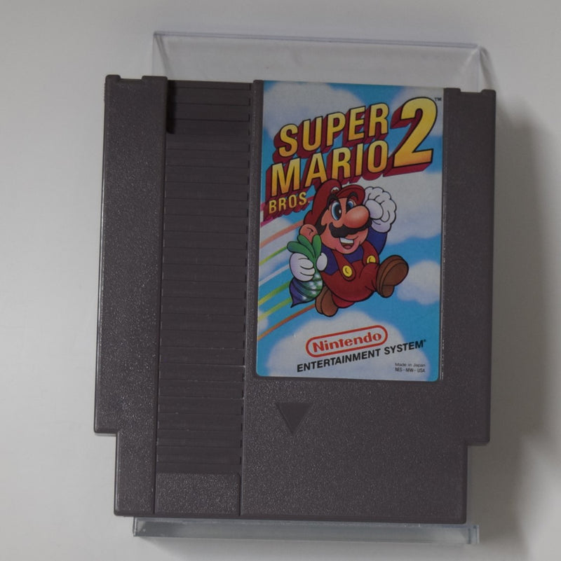 Super Mario Bros 2 - NES