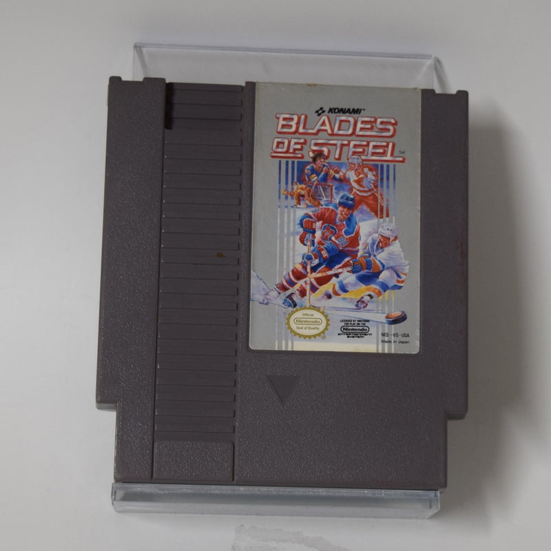 Blades of Steel - NES