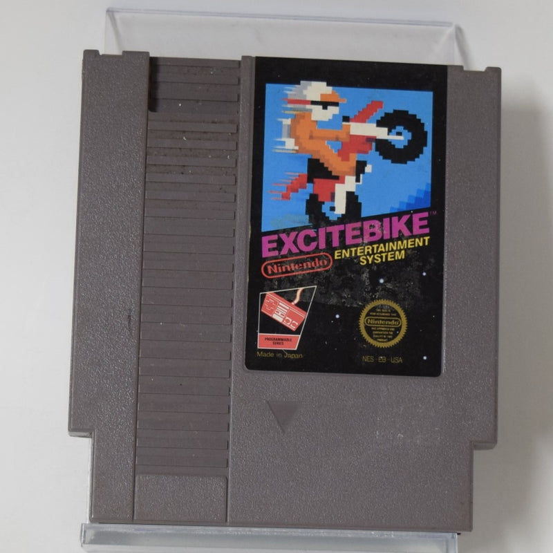 Excitebike - NES