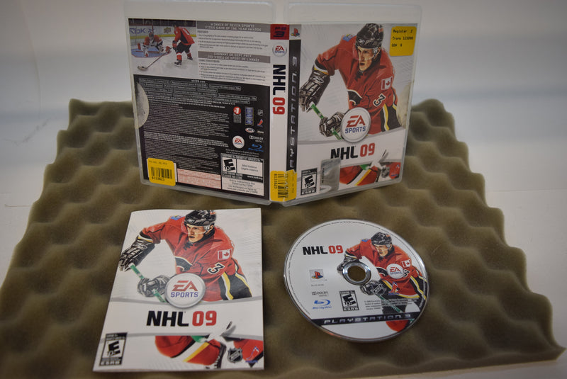 NHL 09 - Playstation 3