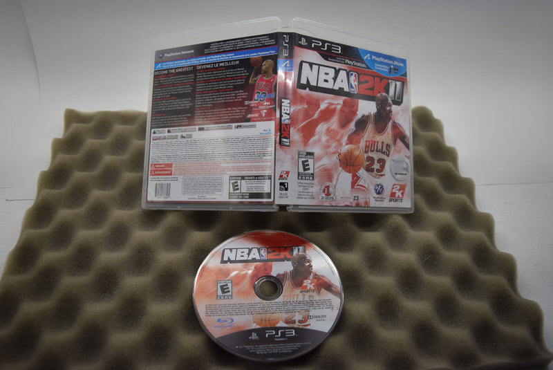 NBA 2K11 - Playstation 3