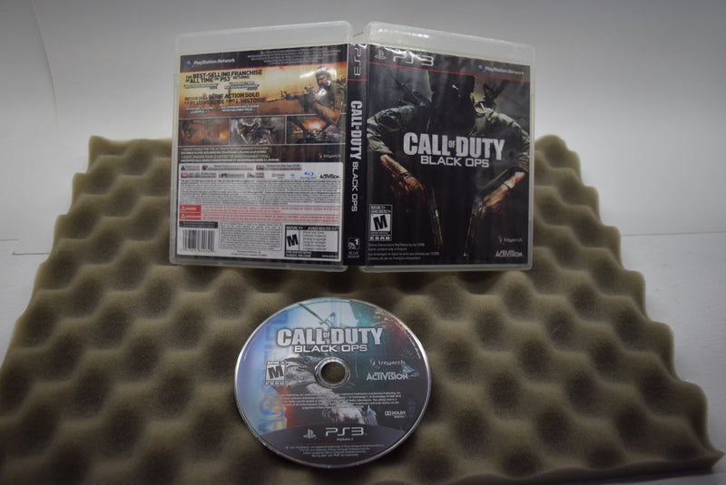 Call of Duty Black Ops - Playstation 3