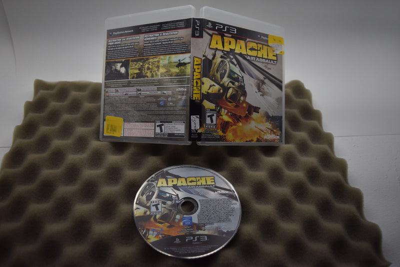 Apache: Air Assault - Playstation 3
