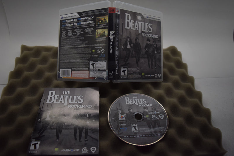 The Beatles: Rock Band - Playstation 3