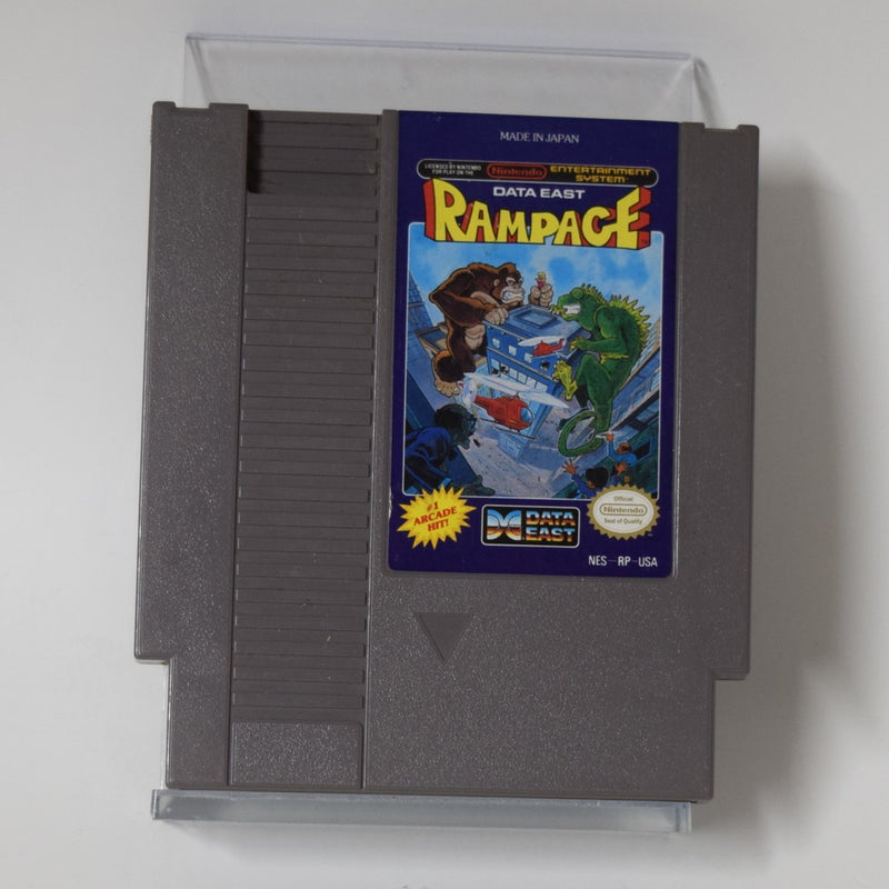 Rampage - NES