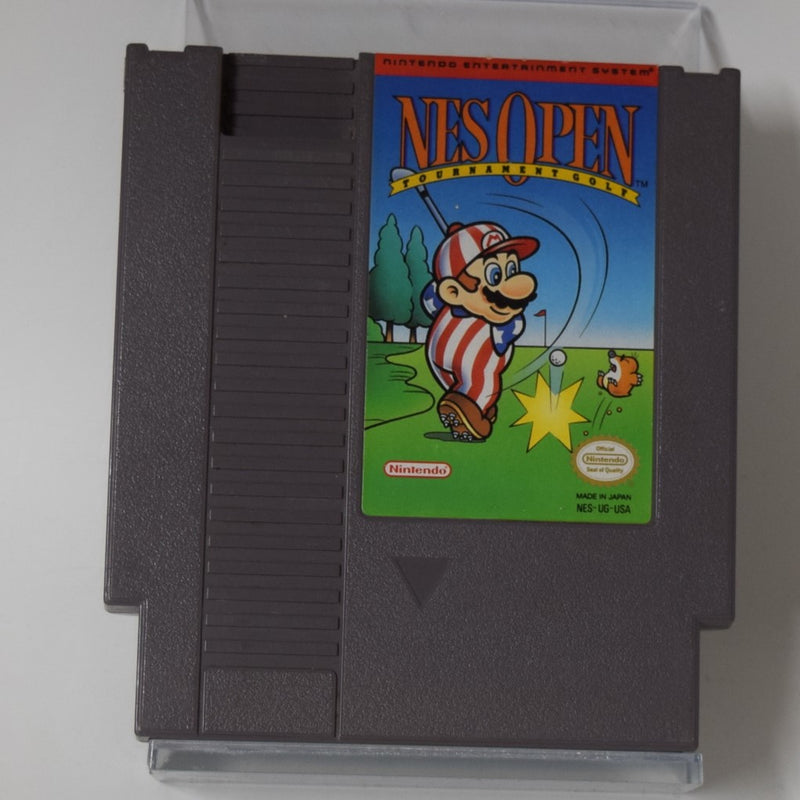 NES Open Tournament Golf - NES