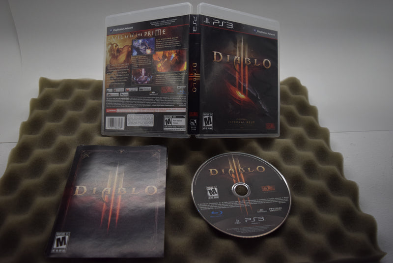 Diablo III - Playstation 3