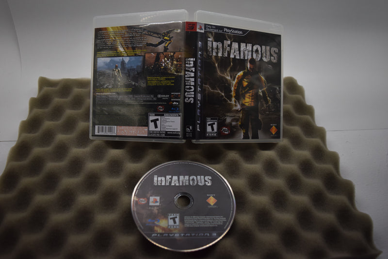 Infamous - Playstation 3