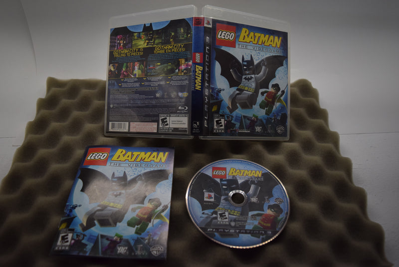 LEGO Batman The Videogame - Playstation 3