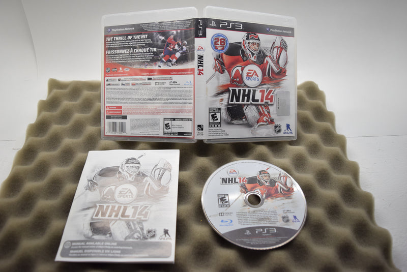 NHL 14 - Playstation 3