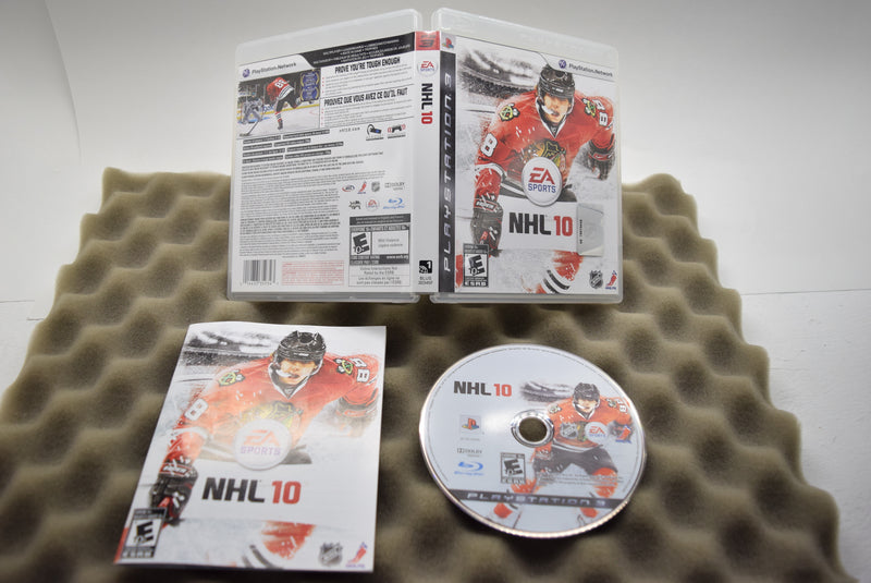 NHL 10 - Playstation 3