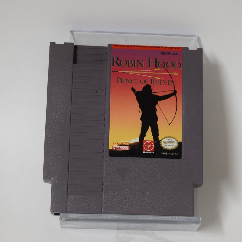 Robin sales hood nes