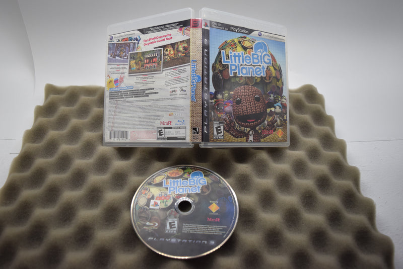 LittleBigPlanet - Playstation 3