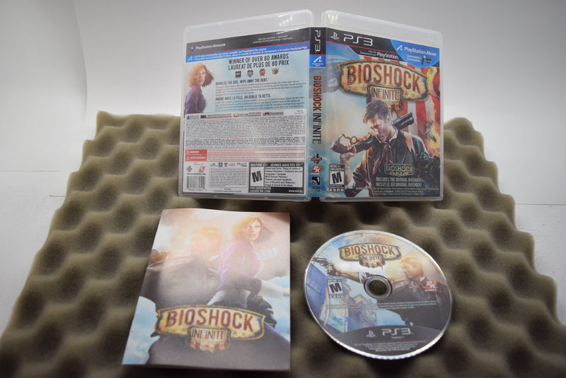 BioShock Infinite - Playstation 3