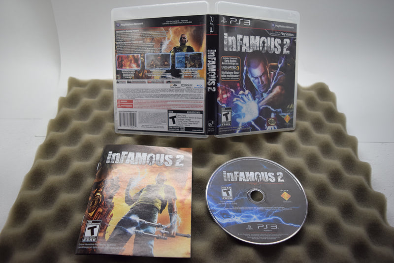 Infamous 2 - Playstation 3