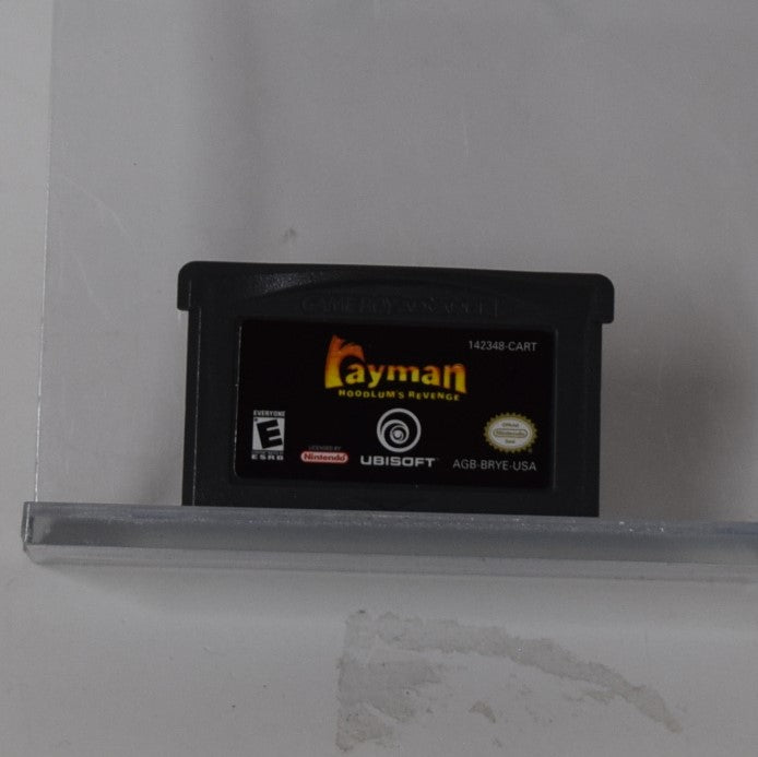 Rayman Hoodlum's Revenge - GameBoy Advance