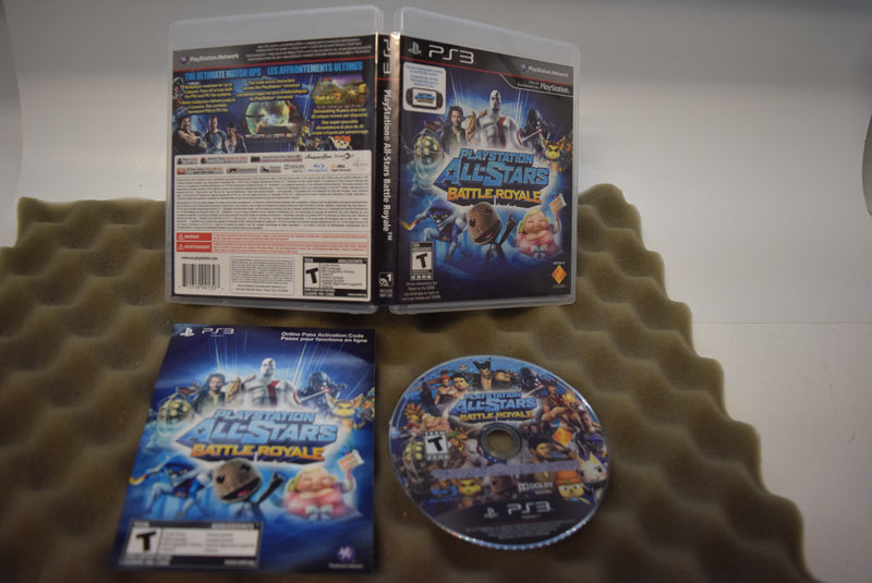 Playstation All-Stars Battle Royale - Playstation 3