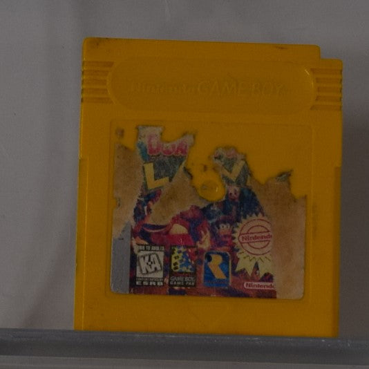 Donkey Kong Land - GameBoy