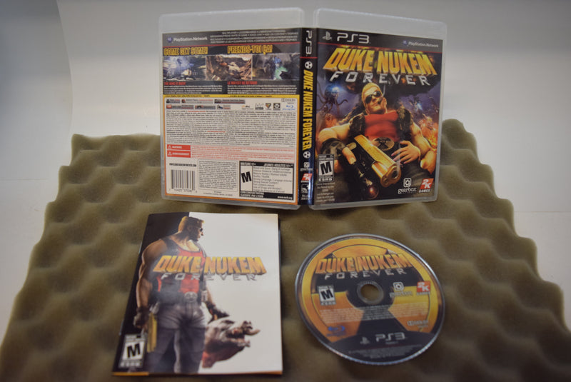 Duke Nukem Forever - Playstation 3